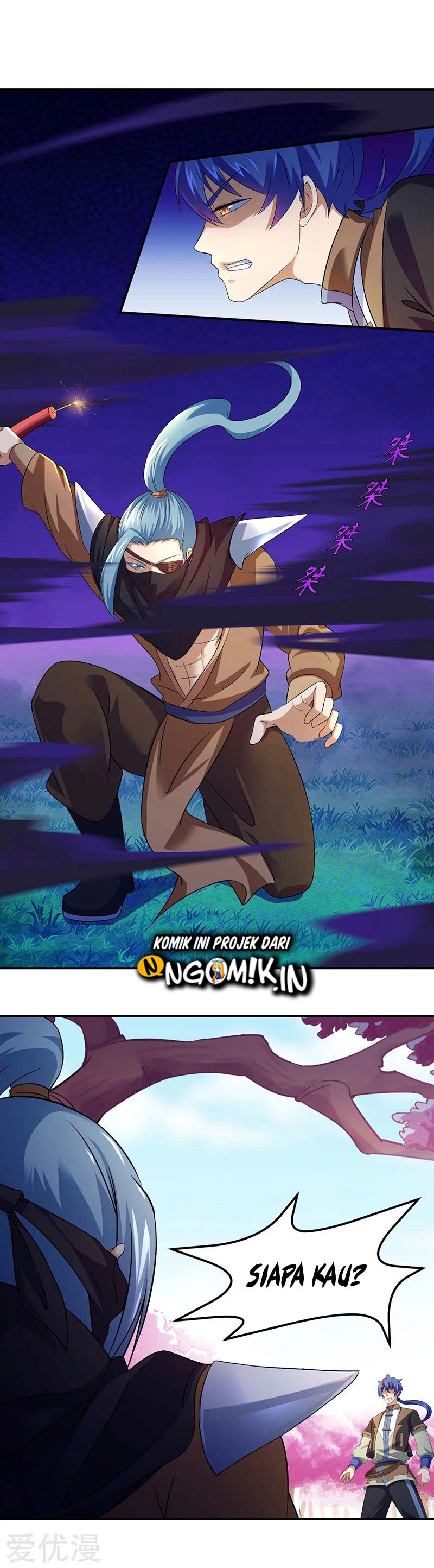 Martial Arts Reigns Chapter 72 Gambar 7